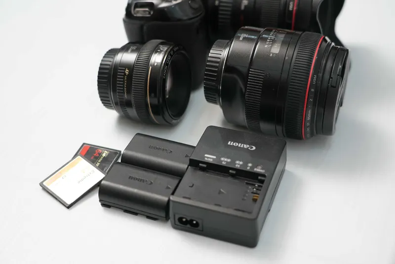 Canon EOS 5D Mark IV Professional Set — фото 3