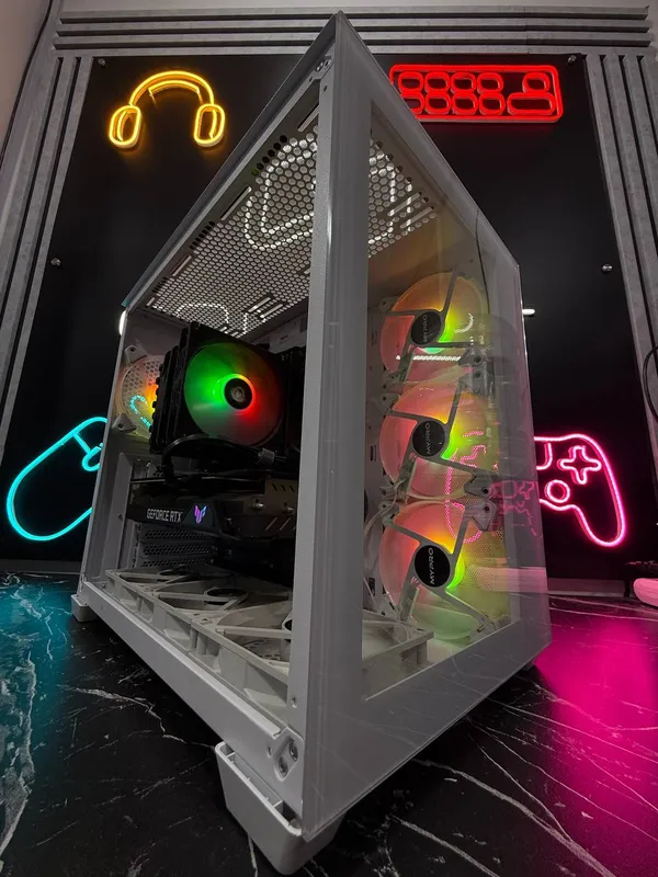 TOP Gaming Kompyuter — Ultra High FPS 5