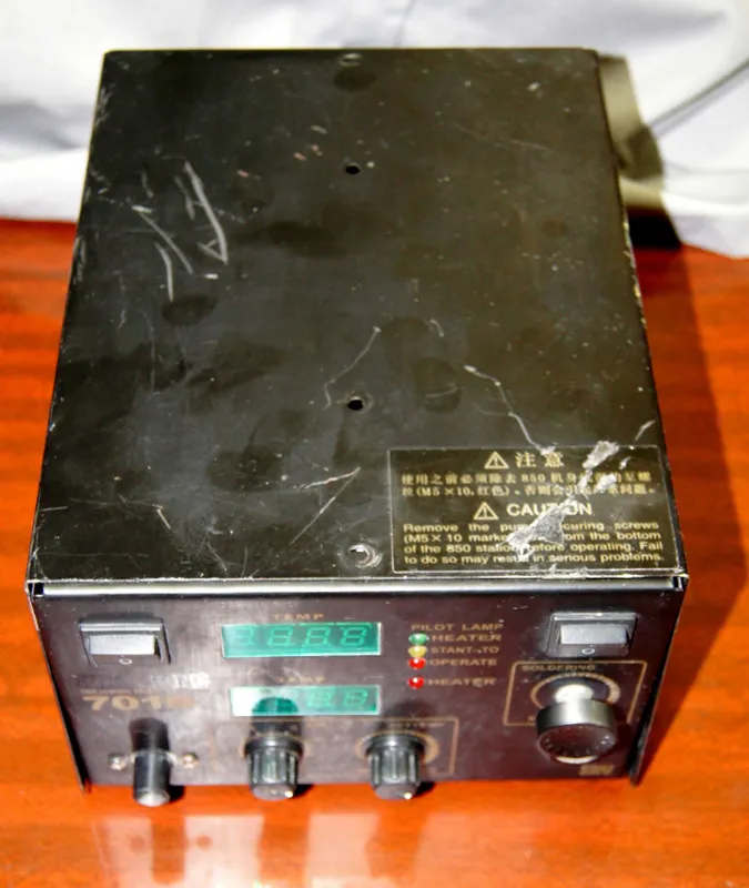 Продается основной блок паяльной станции King Kong 701B 1