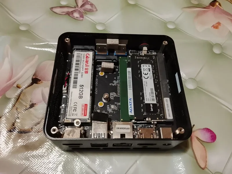 Mini pc AMD ryzen 5 5500U 6 Mini pc AMD ryzen 5 5500U 6
