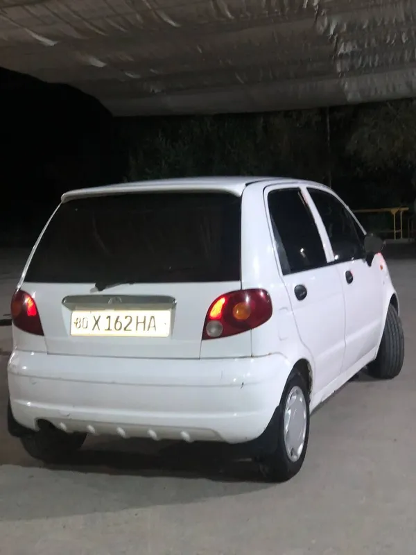 Matiz Sotiladi ideal sastoyanyada 5