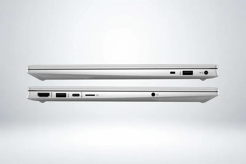 HP Pavilion 15 / Ryzen 5 / 16GB / 512GB SSD / FullHD IPS / Windows 11 — фото 3