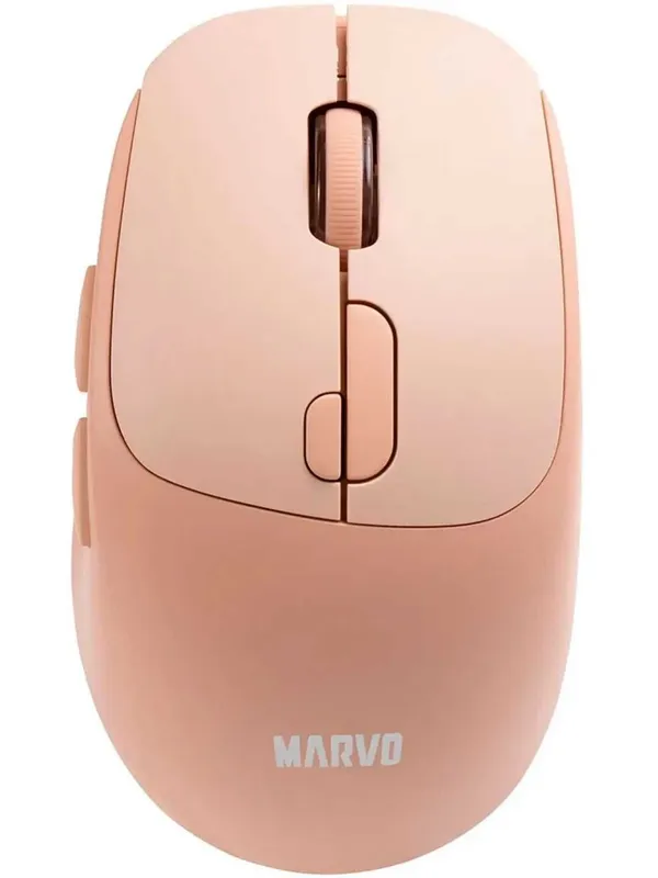 Marvo M809W simsiz, ergonomik sichqoncha — фото 1