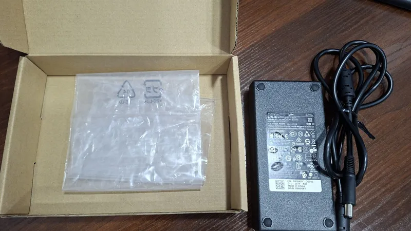 180w зарядка/блок питания/зарядник для ноутбука или Алиса MSI DELL — фото 2