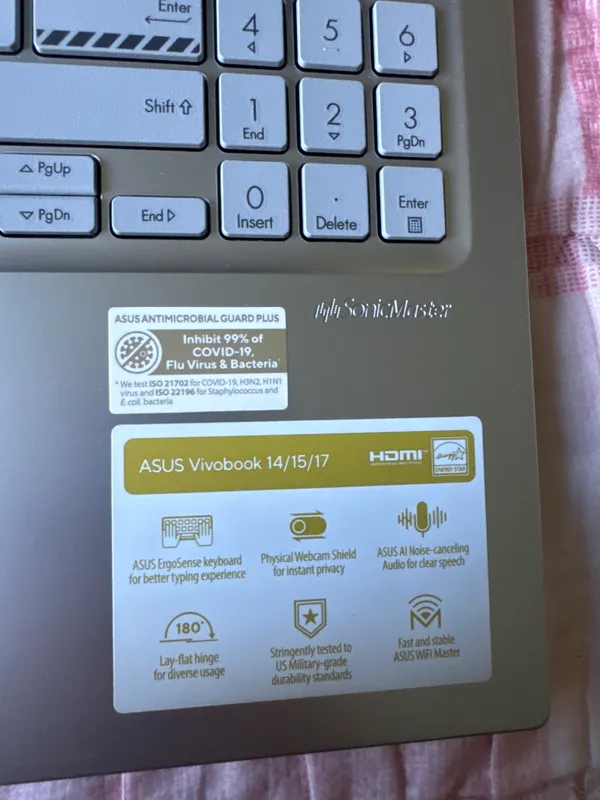 Ноутбук Asus VivoBook 14/15/17 3 Ноутбук Asus VivoBook 14/15/17 3