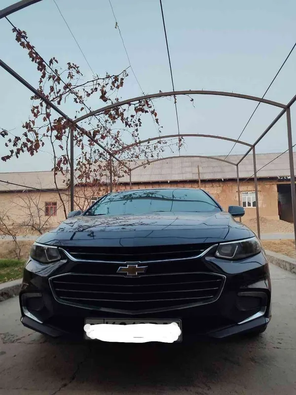 Malibu 2 qora |2.4 mator| 2018 yili gazi bor Narxi 20 500 y.e.