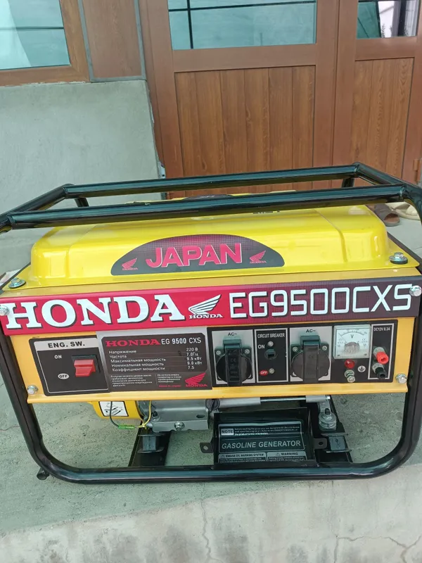 Generator honda yengi
