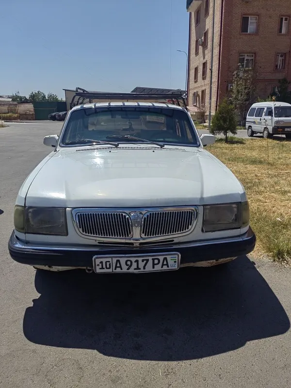 Срочно продается Волга 3110 1