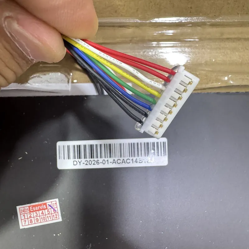 Noutbuk Acer batareka AC14B18J 3