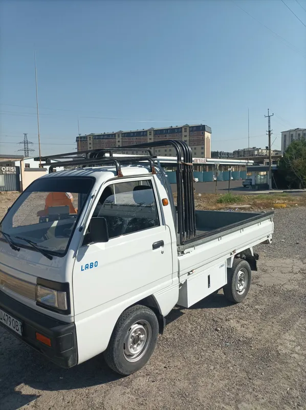 LABO XIZMATI, Toshkent shahrida