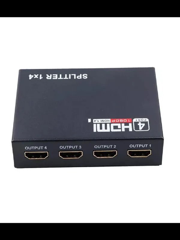 Сплиттер HDMI 1x4 — фото 2