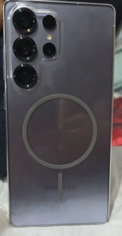 Samsung S25 Ulrta