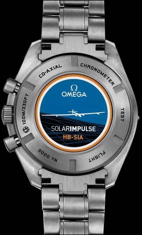 Omega Speedmaster HB-SIA — фото 2