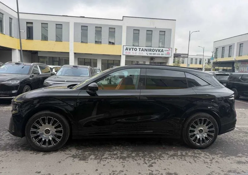 LEAMOTOR C16 luxury lidar 280km — фото 1