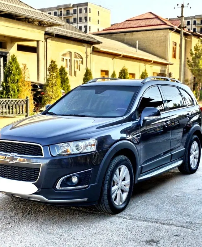 Captiva и другие автомобили — аренда по договорённости 1 Captiva и другие автомобили — аренда по договорённости 1