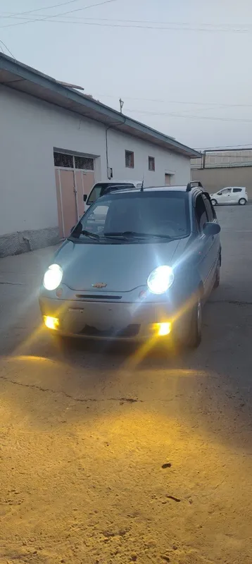 Matiz Best 2012 Kraska Toza 5