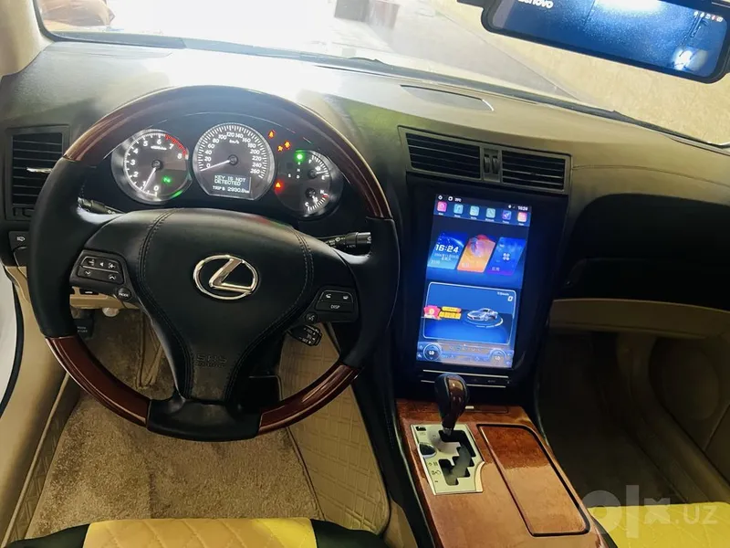 Продаётся Lexus GS300 4 Продаётся Lexus GS300 4