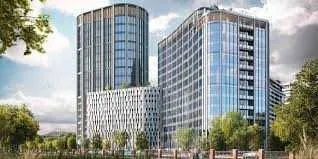 Аренда Офис от 116 до 1,500 кв.м, в Бизнес центре Infinity, Класс "А"