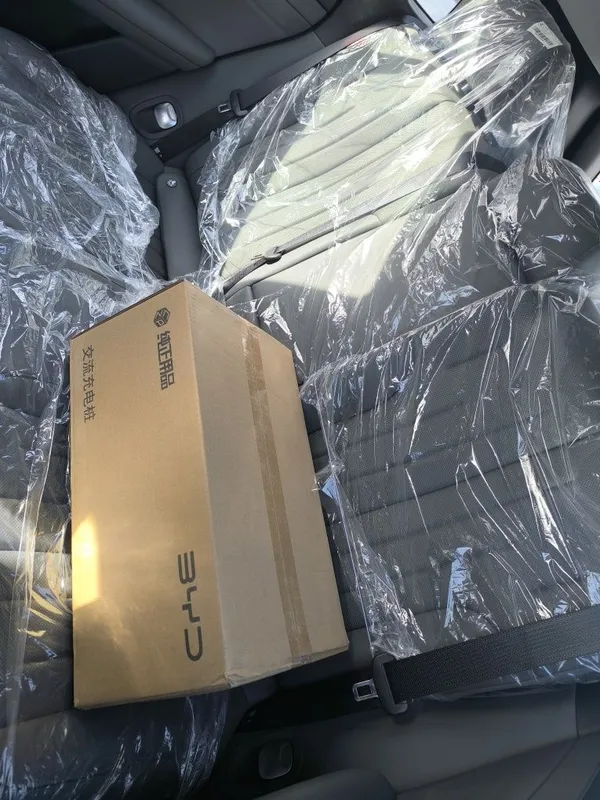 Продам GAC AION I 60 ELEKTR 530 KM Avtokredit 8000 boshiga — фото 6