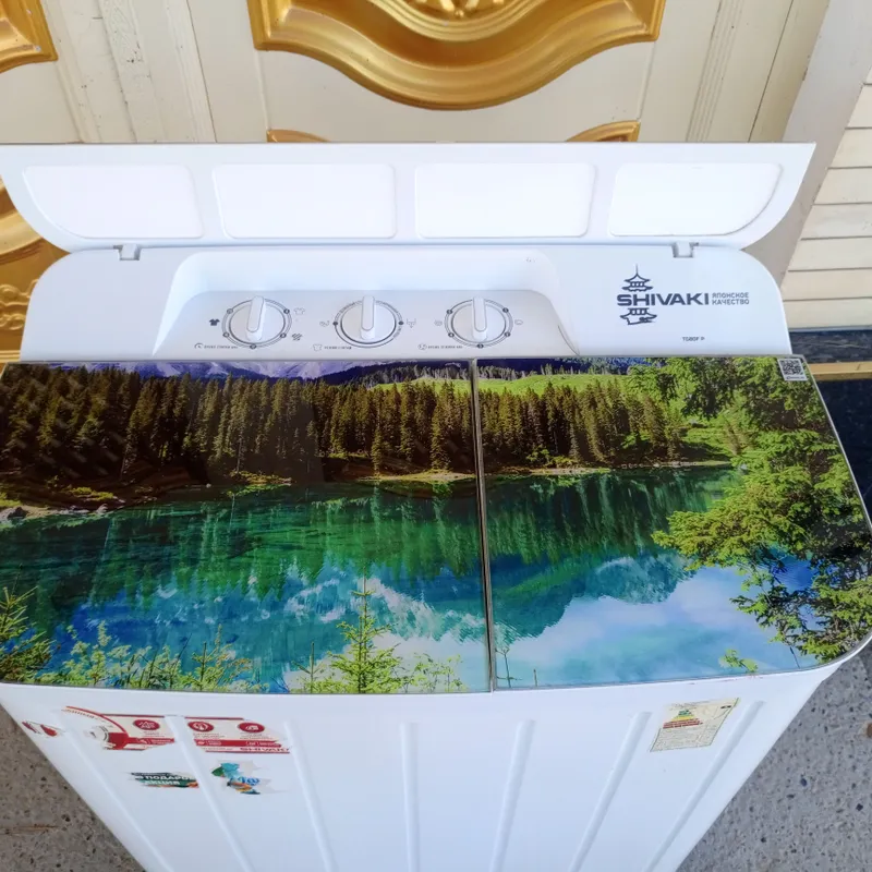 стиральная машина, полностью автомат, продаётся 5
