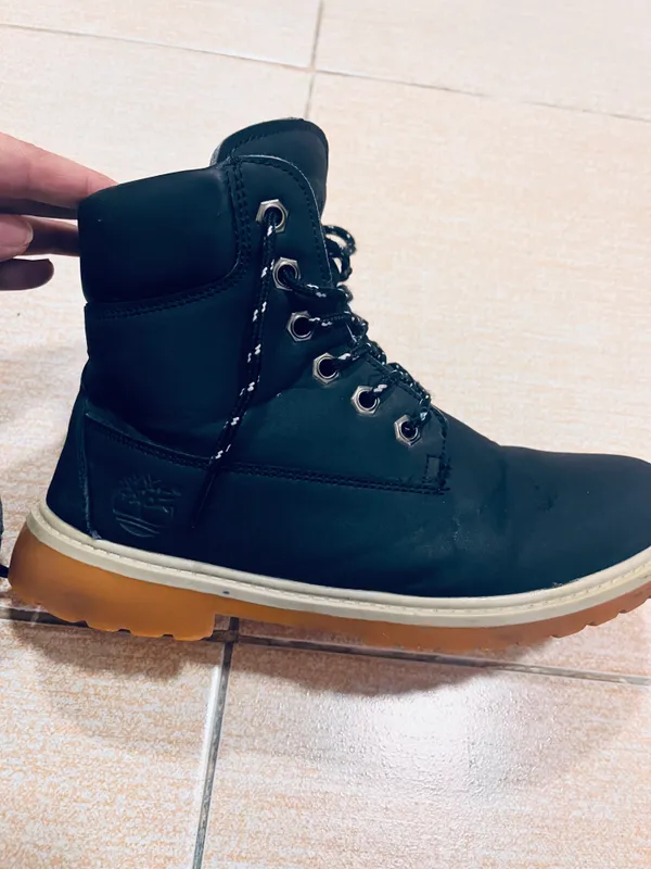 Продаются зимним ботинки Timberland — фото 6
