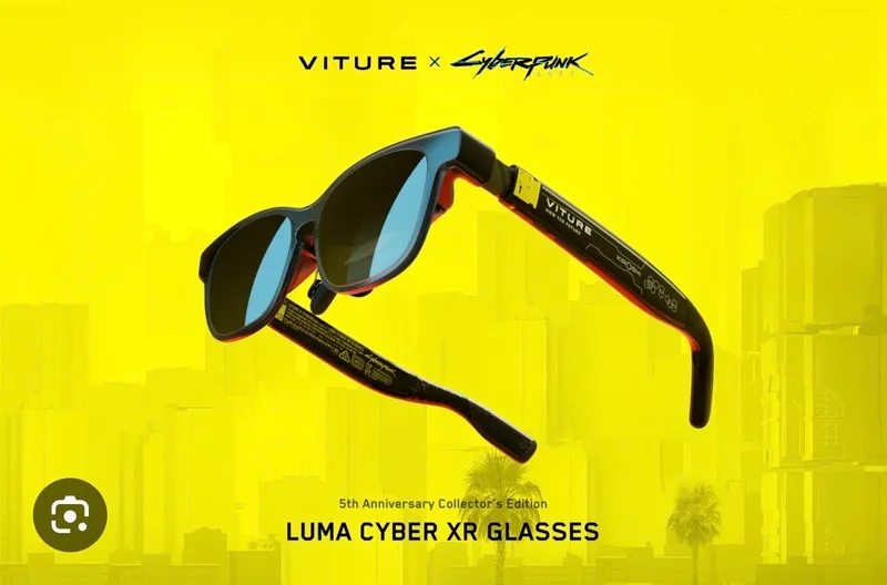 Viture Cyberpunk 2077 Limited 3 Viture Cyberpunk 2077 Limited 3