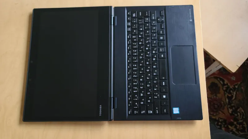 Toshiba x365, core i3 — фото 3