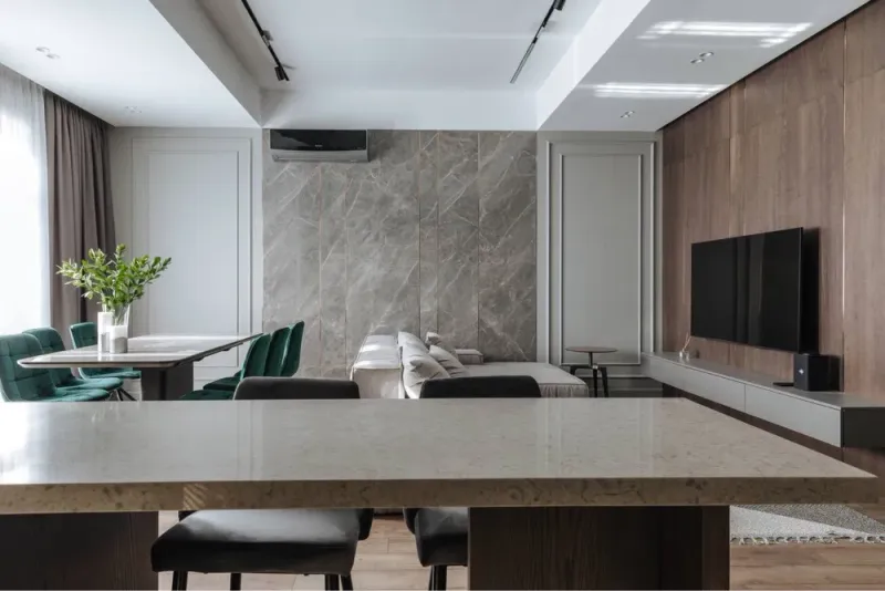 сдам Yunusabad Residence 4ком 130м2 Посольства США — фото 3
