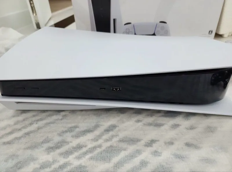 Playstation 5 fat disk 1 Playstation 5 fat disk 1