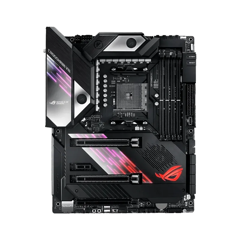 Материнская плата ASUS ROG CROSSHAIR VIII FORMULA 1
