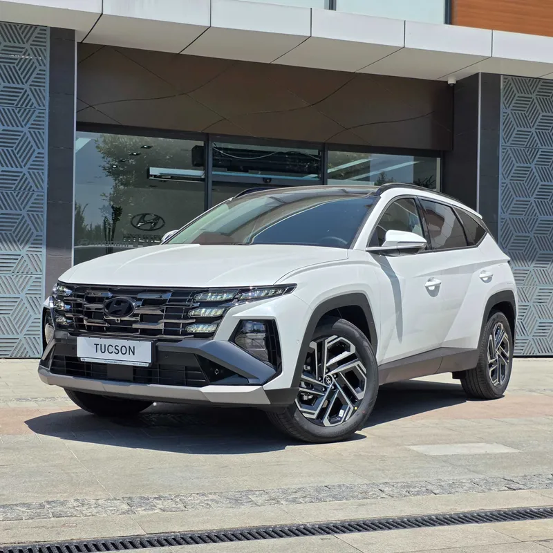 Hyundai Tucson 2026 НОВЫЙ 1 Hyundai Tucson 2026 НОВЫЙ 1