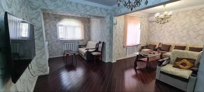 3/4/4 Госпитальный Метро Айбек ул.Нукусская Мирабад Mirabad Avenue — фото 1