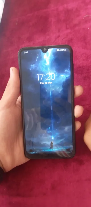 Samsung galaxy A30 — фото 1