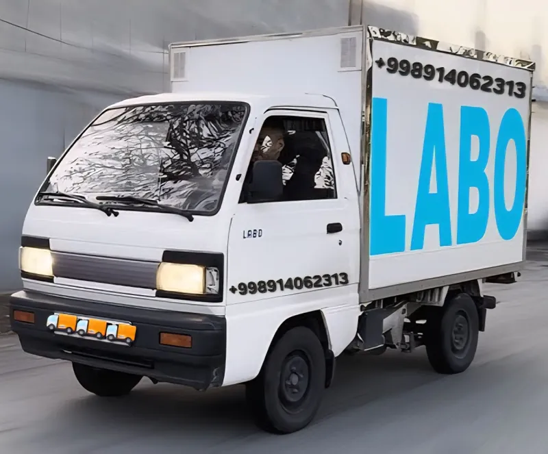 Грузоперевозки Юк ташиш