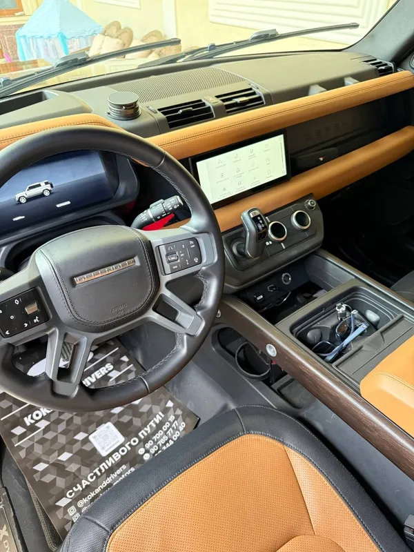 Range rover p300 DEFENDER — фото 1