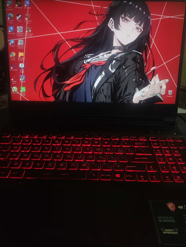 MSI Leopard GL65 9SC 1 MSI Leopard GL65 9SC 1