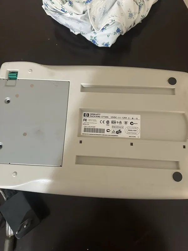 Сканер в хорошем состоянии HP 3