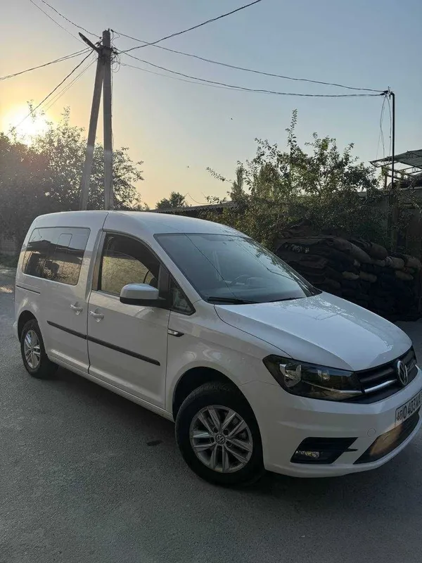 Volkswagen caddy 2020/2021 full 2 Volkswagen caddy 2020/2021 full 2