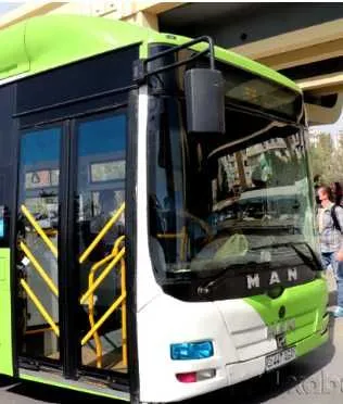 автошина для автобус 1