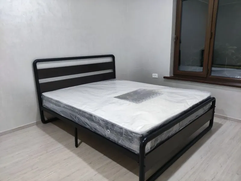 Двуспальная Кровать Loft krovat темир крават metal kalavat Лофт 1 Двуспальная Кровать Loft krovat темир крават metal kalavat Лофт 1