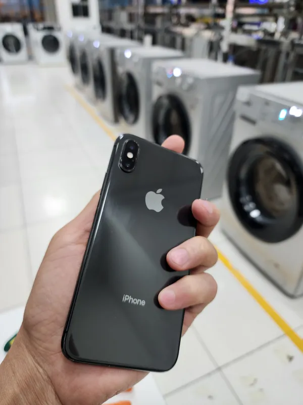 iphone X Black Srochna 64Gb