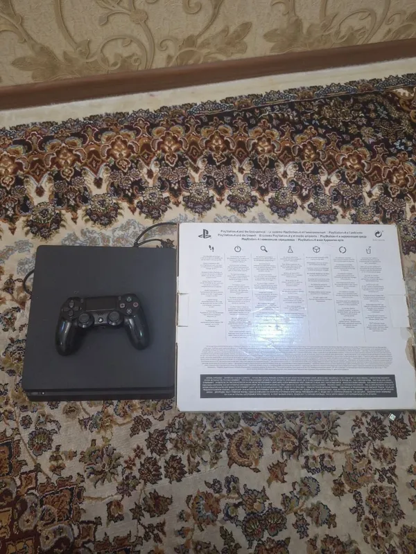 PS4 sotiladi ideal holta