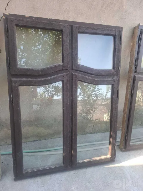 Yaxshi holatdagi taxta romlar sotiladi — 5 dona 5 Yaxshi holatdagi taxta romlar sotiladi — 5 dona 5