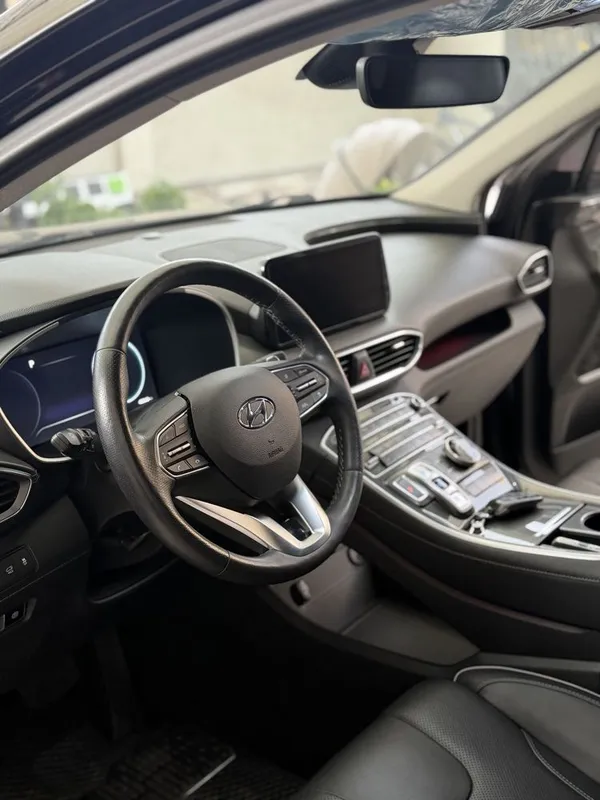 Hyundai Santafe 3.5 L Full Kraska toza 6 Hyundai Santafe 3.5 L Full Kraska toza 6