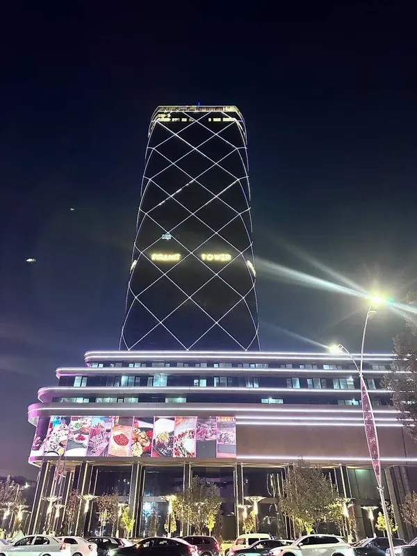 Продается Нежилое Помещение в ЖК Piramit Tower 92 м2 Яккасарай 4