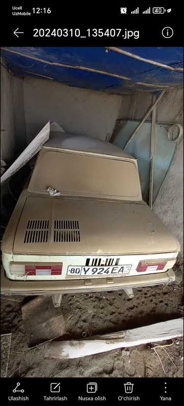 Zaz 968 13 mln keliwamiz