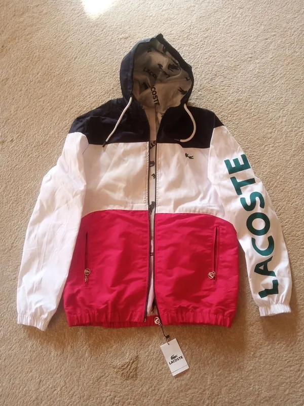 Vetrovka Lacoste 1 Vetrovka Lacoste 1