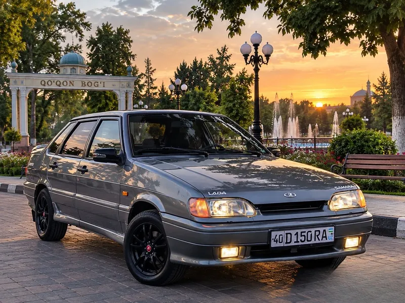 Lada 2115 Samara Moshina 5 Lada 2115 Samara Moshina 5