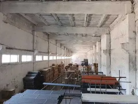 Склад, производство с офисом 2194 кв.м. Бектемирский Рохат круг 2 км — фото 5