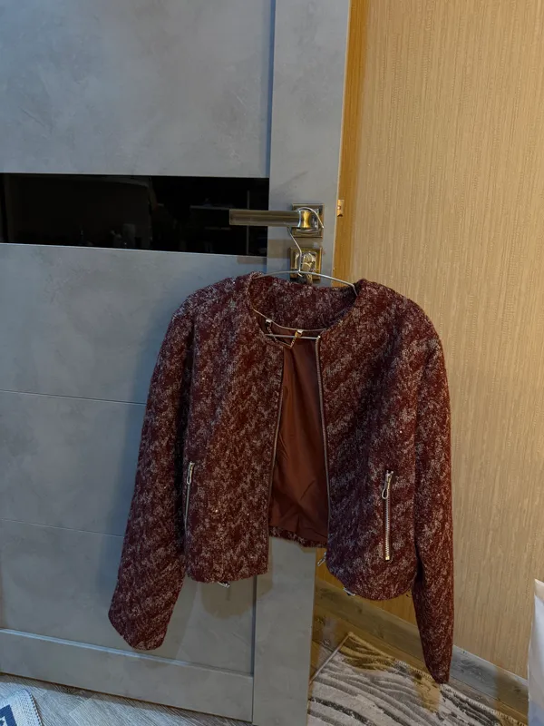 Пиджак куртка женская — фото 1